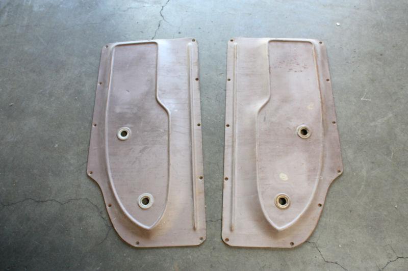 1960,61,62,63,64 chevrolet truck door panels
