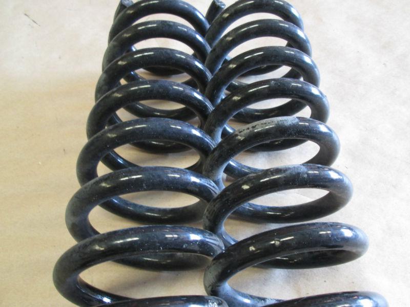 2005 CHRYSLER CROSSFIRE SRT6 FRONT COIL SPRING SET LEFT AND RIGHT OEM 2PC, US $135.00, image 3