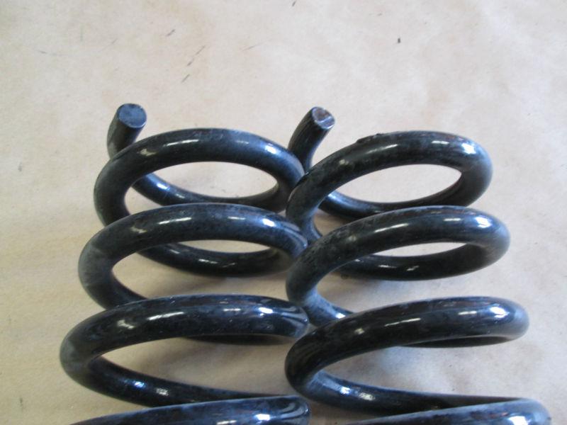 2005 CHRYSLER CROSSFIRE SRT6 FRONT COIL SPRING SET LEFT AND RIGHT OEM 2PC, US $135.00, image 4