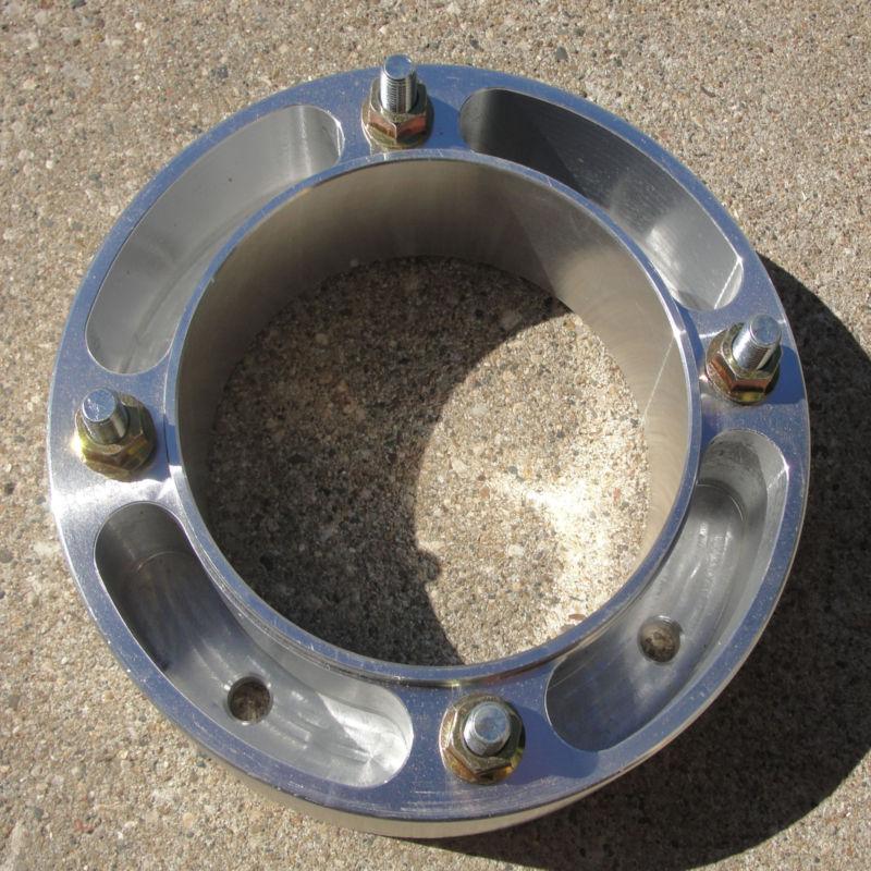 Purchase (4) 2" Yamaha 4x156 Wheel Spacers YFM660 YFM700 YFM Raptor