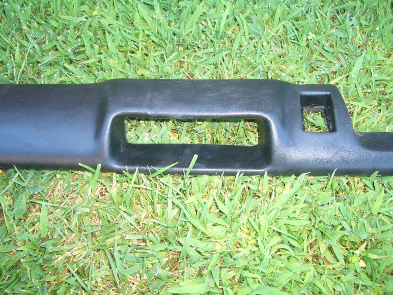 1967 68 69 70 71 72 73 74 75 76 77 GM PONTIAC CHEVY CADILLAC BUICK NOS DASH PAD, US $49.99, image 2