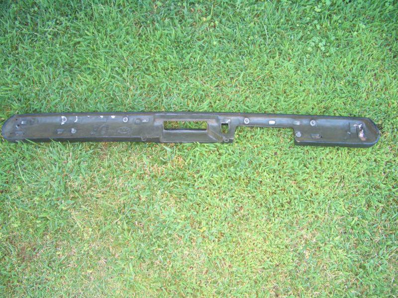 1967 68 69 70 71 72 73 74 75 76 77 GM PONTIAC CHEVY CADILLAC BUICK NOS DASH PAD, US $49.99, image 3