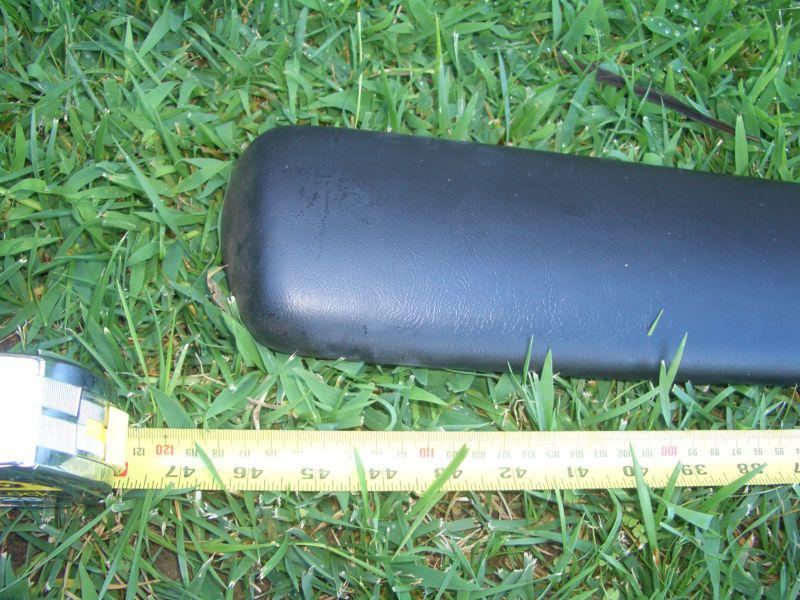 1967 68 69 70 71 72 73 74 75 76 77 GM PONTIAC CHEVY CADILLAC BUICK NOS DASH PAD, US $49.99, image 4