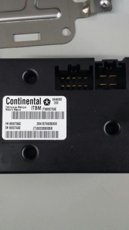 2014 Dodge Ram 1500 Integrated Electronic Trailer Brake Controller OEM MOPAR , US $238.00, image 3