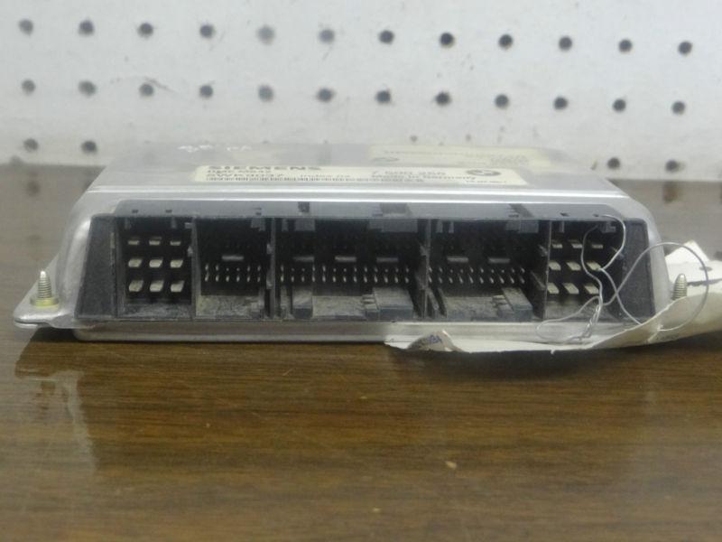 (1525) 99 00 BMW 328I ENGINE COMPUTER MODULE 7 500 255, US $35.00, image 2