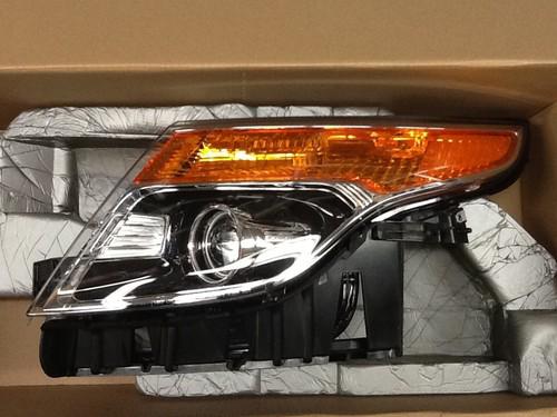 FORD OEM BB5Z13008N Headlight-Headlamp Assembly, US $564.24, image 2