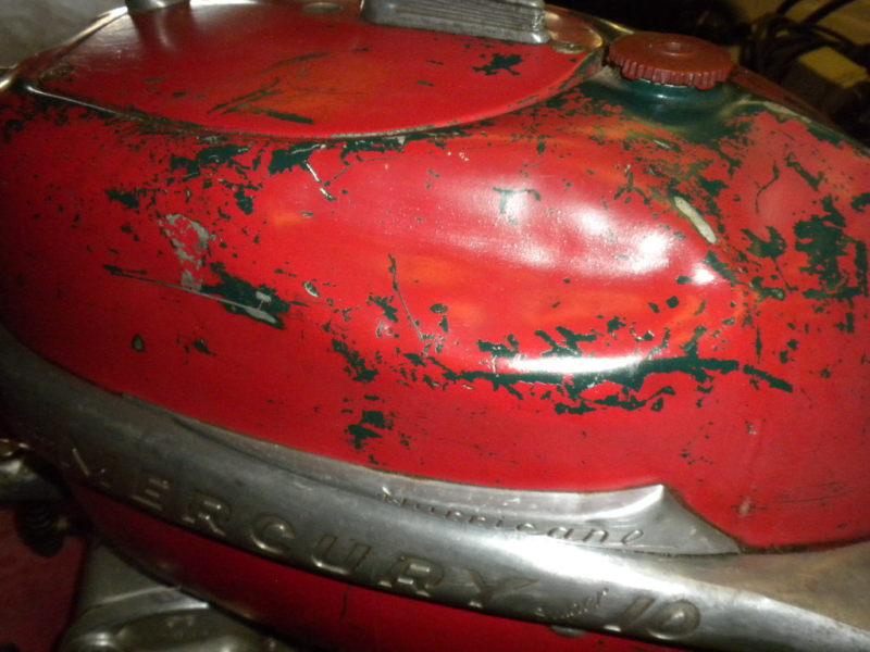 Vintage Mercury Kiekhaefer Outboard Super 10 KG-7 Rare Find, US $1,500.00, image 2