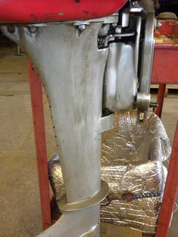 Vintage Mercury Kiekhaefer Outboard Super 10 KG-7 Rare Find, US $1,500.00, image 4