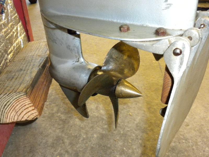 Vintage Mercury Kiekhaefer Outboard Super 10 KG-7 Rare Find, US $1,500.00, image 6
