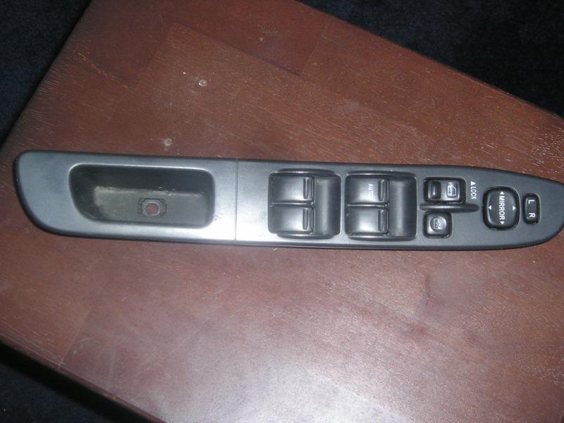 2007 subaru impreza wrx sti  master power window switch oem original