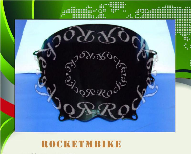 Suzuki gsx-r1000 windscreen for gsxr1000 gsxr 1000 2007 2008 windshield parts b