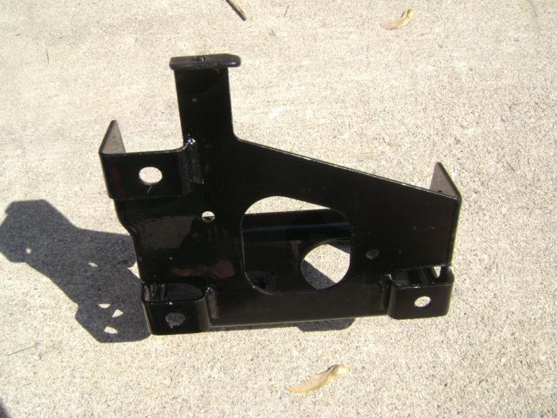 harley davidson battery ground wire