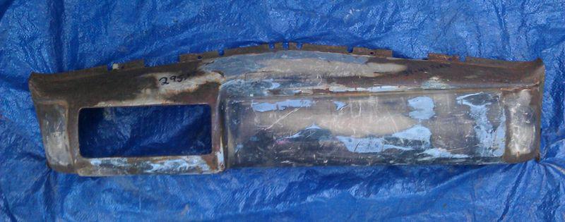 1940 ford deluxe dash 