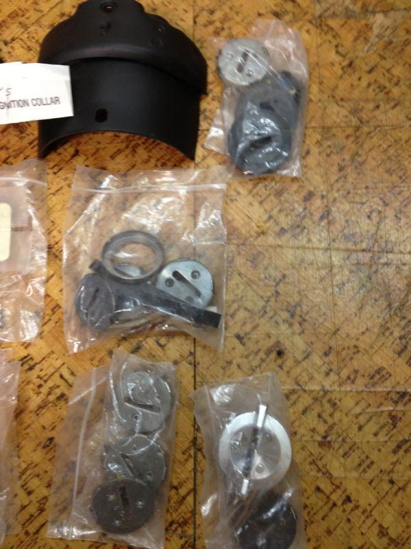 Steadfast Anti-Theft Steering Column Collar Parts, US $4.49, image 2