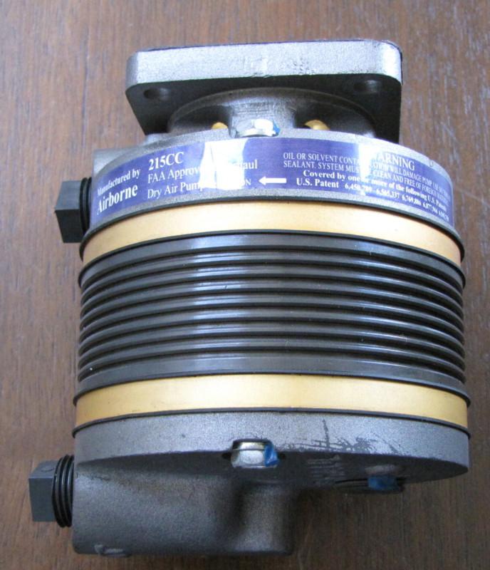 Aero air pump