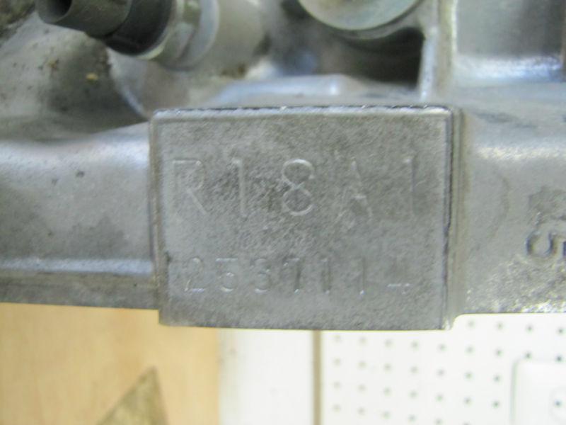 2006-2011 Honda Civic EX LX DX 1.8L R18A1 VTEC Engine Short Block, US $449.95, image 3