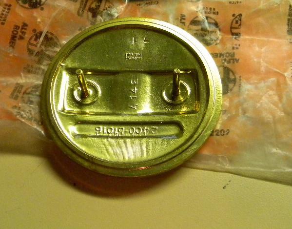 Alfa Romeo OEM Emblem 75mm, US $37.99, image 4