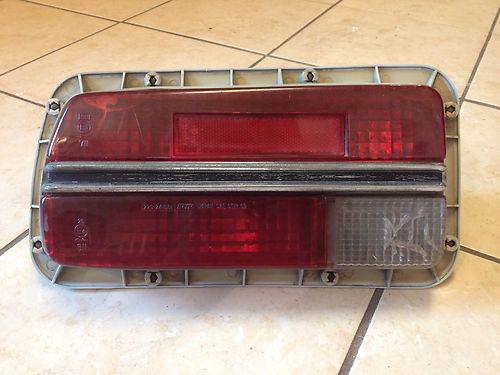 Datsun 240z tail light , left side