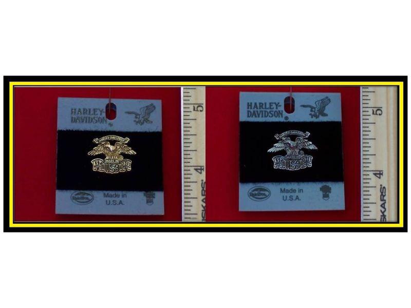 Purchase Official Harley Davidson Pin "Harley Davidson Made in U.S.A
