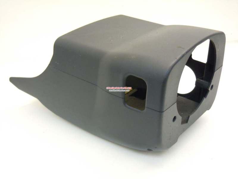 Audi a6 c5 steering column cowling surround green