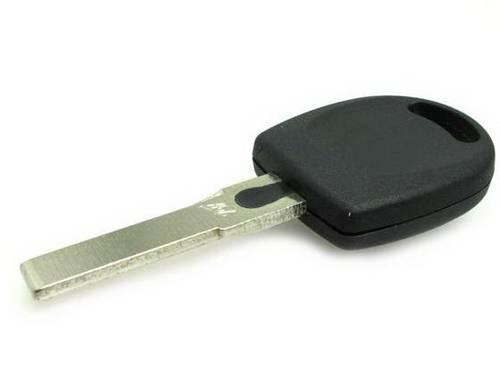 B0037 Uncut blank key for VW Golf Jetta MK2 MK3 replacement key shell 1pcs, US $4.99, image 2