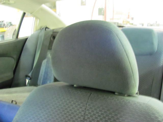 06 nissan altima charcoal drivers front headrest 3i7866 1509686