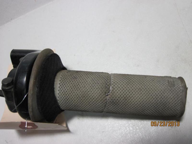 04 clf250r honda throttle assembly 2004 #1573