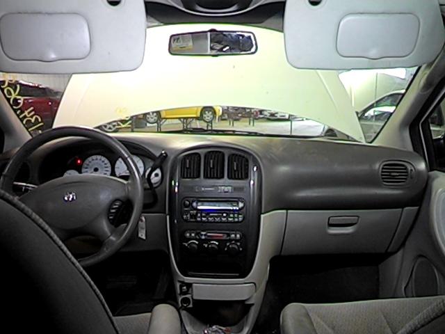 2006 dodge caravan speedometer trim dash bezel 2626897