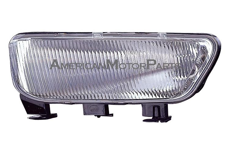 Left driver replacement front bumper side marker light 00-05 cadillac deville