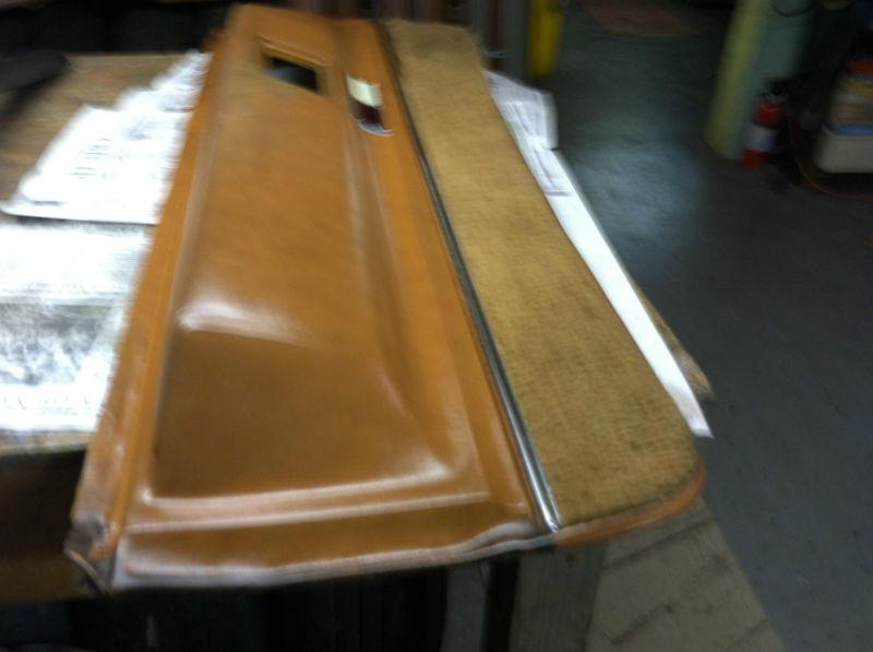 1974 1975 1976 1977 1978 Cadillac Eldorado Lower Door Panel Driver's Side, US $125.00, image 3