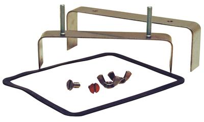 Lowrance 000011304 fm-5 flush mount kit f/all 5