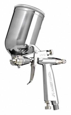 Anest iwata lph50 42g hvlp spray gun with 250ml cup