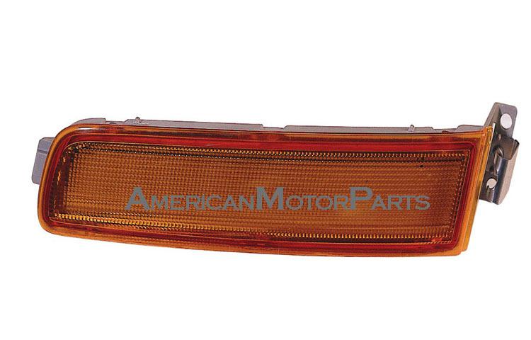 Right passenger side replacement inside bumper reflector 95-98 mazda millenia