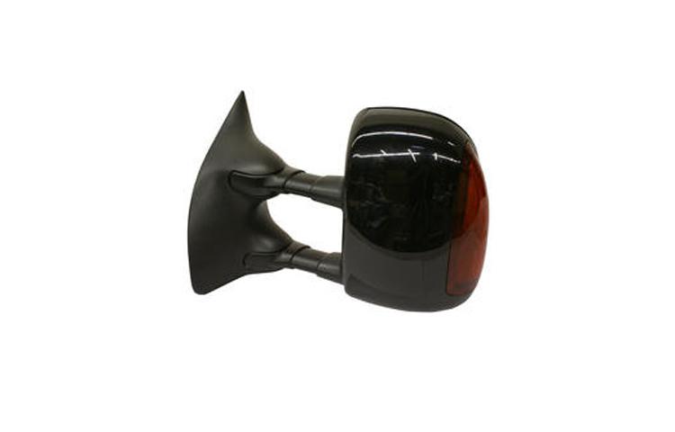 Driver replacement power signal heated mirror 03-07 ford excursion f250 f350