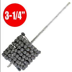 Brush research 3-1/4" (83mm) standard duty flex hone