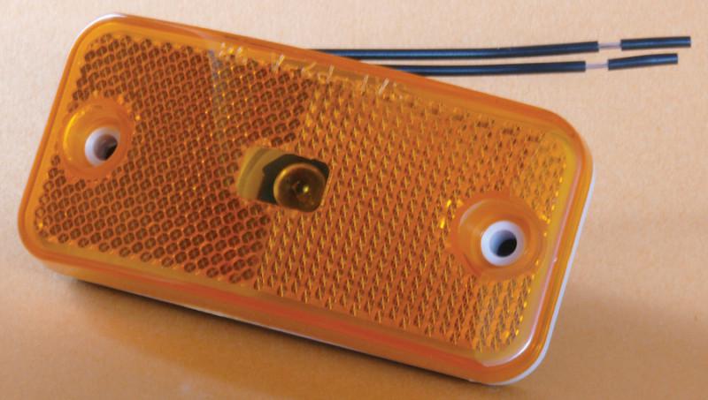 Rv designer e397 fleetwood amber clearance light
