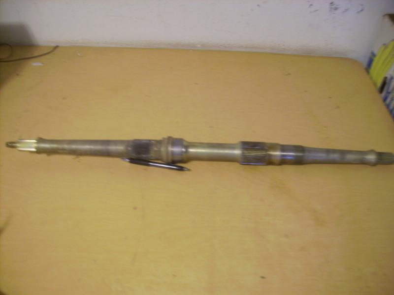Purchase 1986 YFM200 YAMAHA YFM 200 MOTO 4 REAR AXLE in Payette, Idaho
