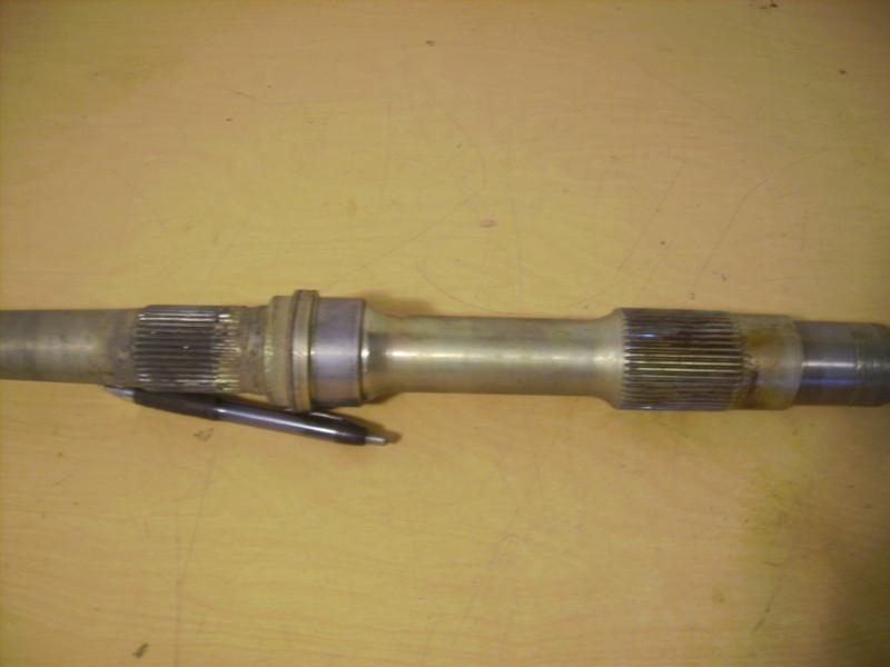 Purchase 1986 YFM200 YAMAHA YFM 200 MOTO 4 REAR AXLE in Payette, Idaho