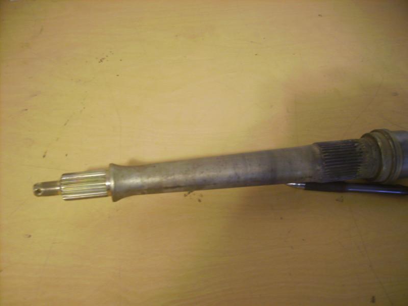 Purchase 1986 YFM200 YAMAHA YFM 200 MOTO 4 REAR AXLE in Payette, Idaho