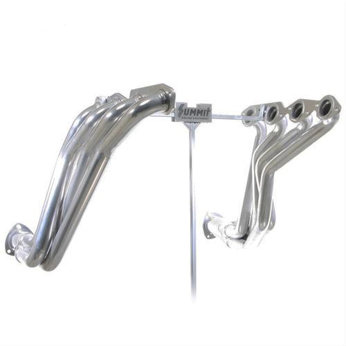 Flowtech headers full-length silver ceramic coated 1 3/4" primaries 31530flt