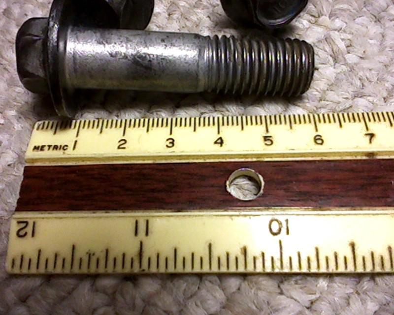 Purchase 1998 Cadillac Deville GM Metric Wheel Bearing Bolts in