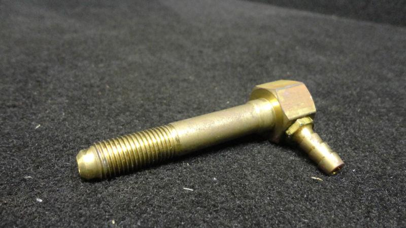 Connector #22-18922 mercruiser 1988-1998 sterndrive inboard boat motor part