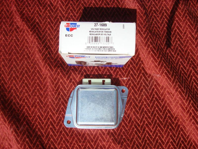 Purchase CARQUEST VOLTAGE REGULATOR 271689 AMC, FORD, JEEP, LINCOLN