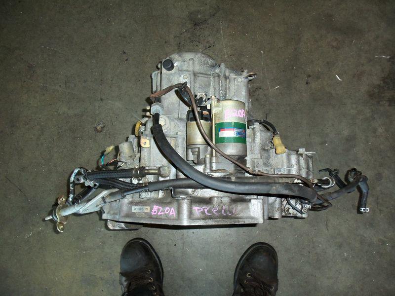Honda prelude accord jdm b20a auto fwd trans automatic transmission japanese 