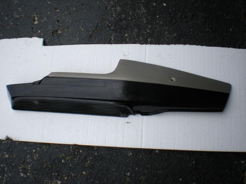 General five star moped side cover (right)