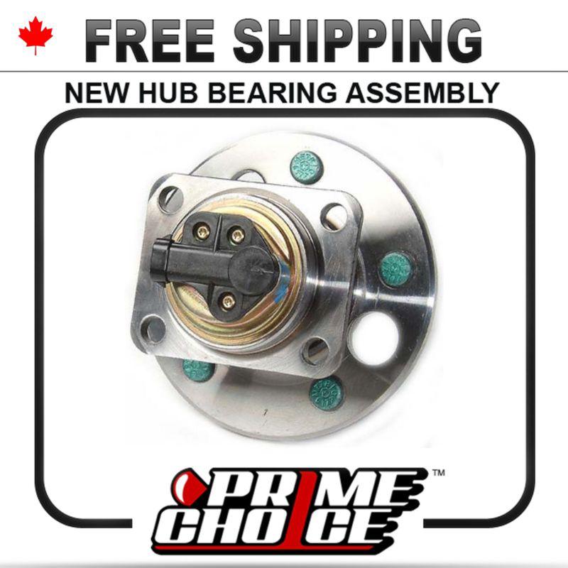 Purchase PREMIUM NEW WHEEL HUB AND BEARING ASSEMBLY UNIT FOR REAR FITS