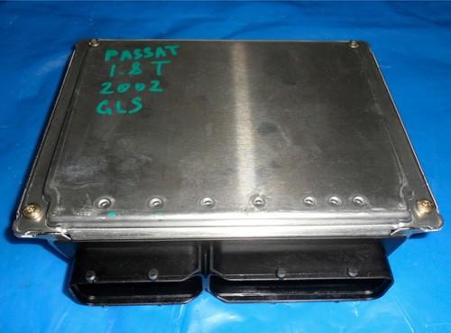 VOLKSWAGEN 2002 VW Engine Module, ECU, ECM, Passat 1.8T, US $69.00, image 2