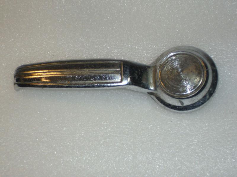 1969 chevrolet van interior door handle. plus -  free automotive memories!!!!