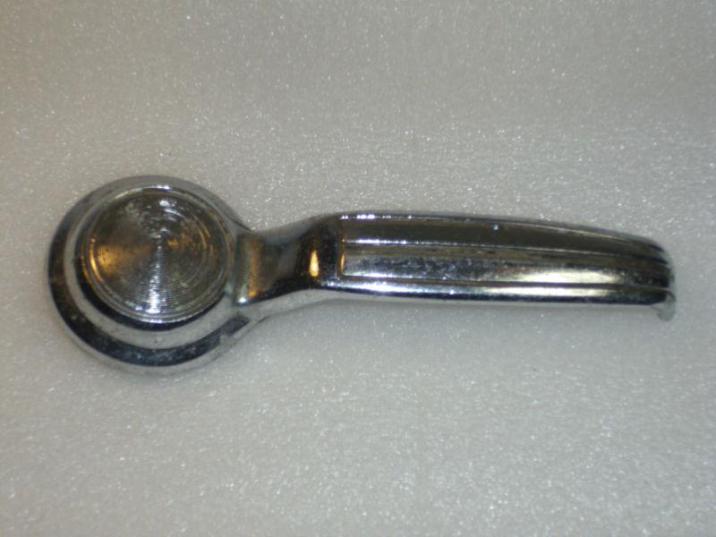 1969 Chevrolet Van INTERIOR Door Handle. PLUS - FREE AUTOMOTIVE MEMORIES!!!!, US $24.95, image 2