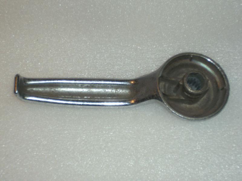 1969 Chevrolet Van INTERIOR Door Handle. PLUS - FREE AUTOMOTIVE MEMORIES!!!!, US $24.95, image 3